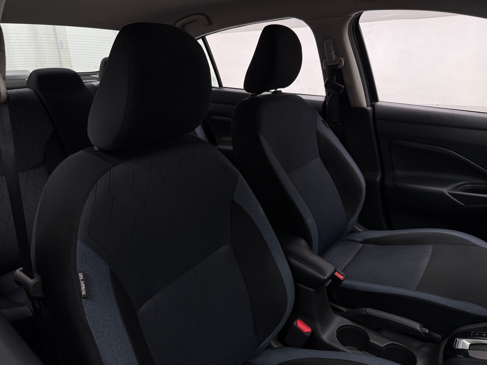 Thumbnail: 2025 Nissan Versa - 2