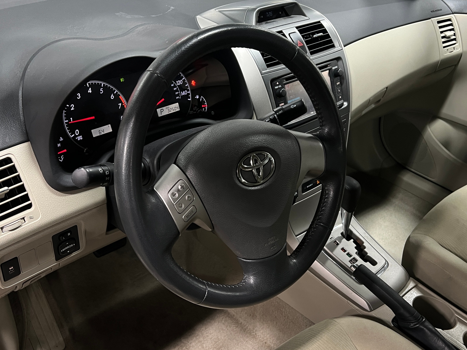 Thumbnail: 2013 Toyota Corolla - 5