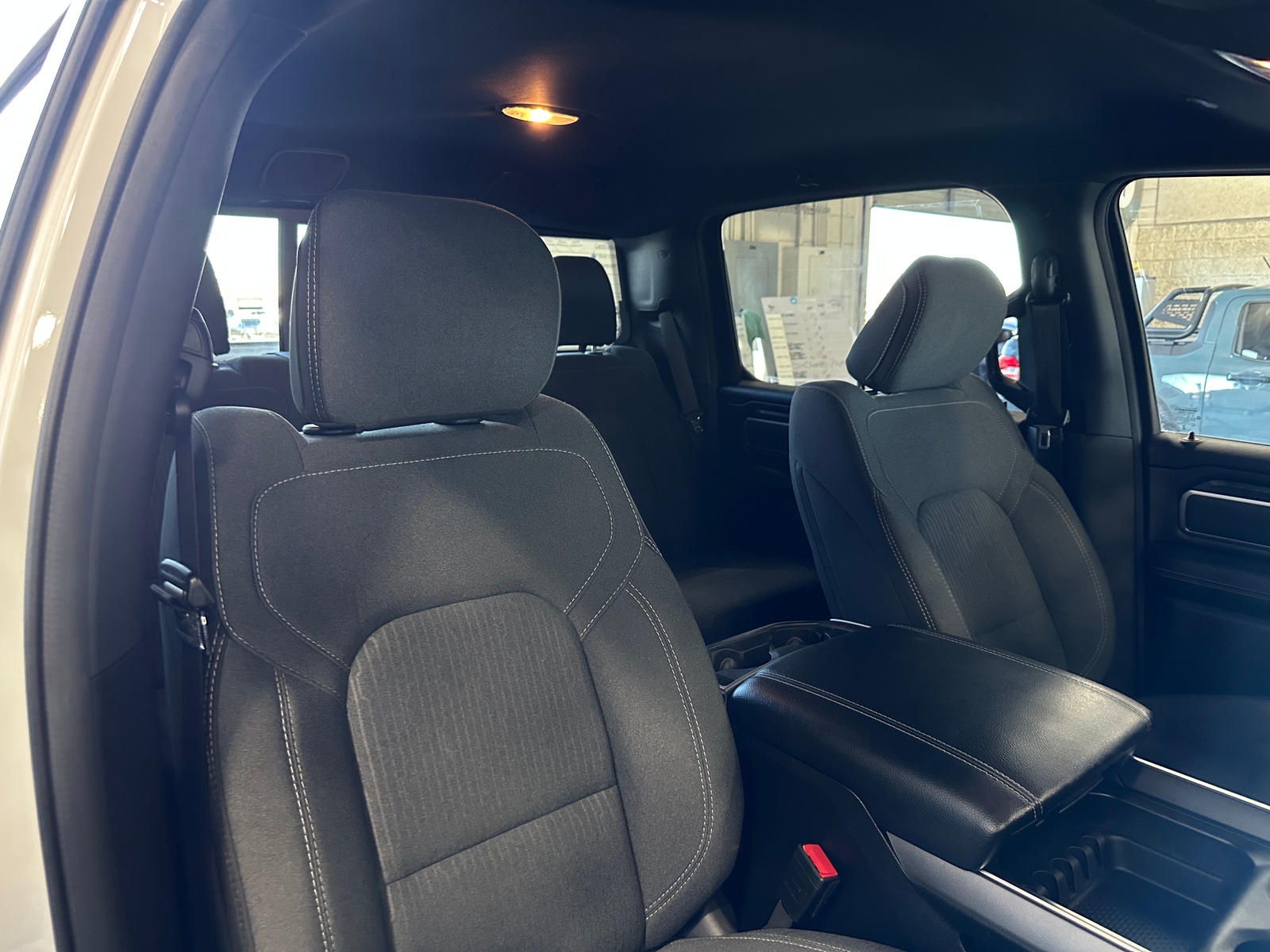 Thumbnail: 2024 RAM 1500 - 2