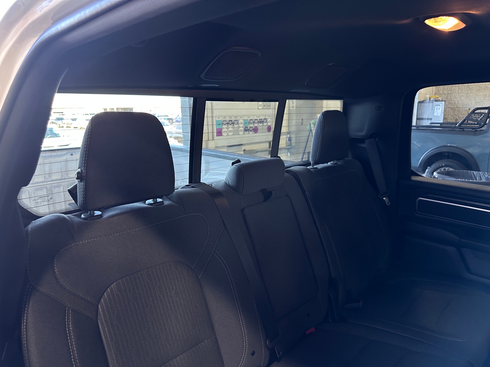 Thumbnail: 2024 RAM 1500 - 6