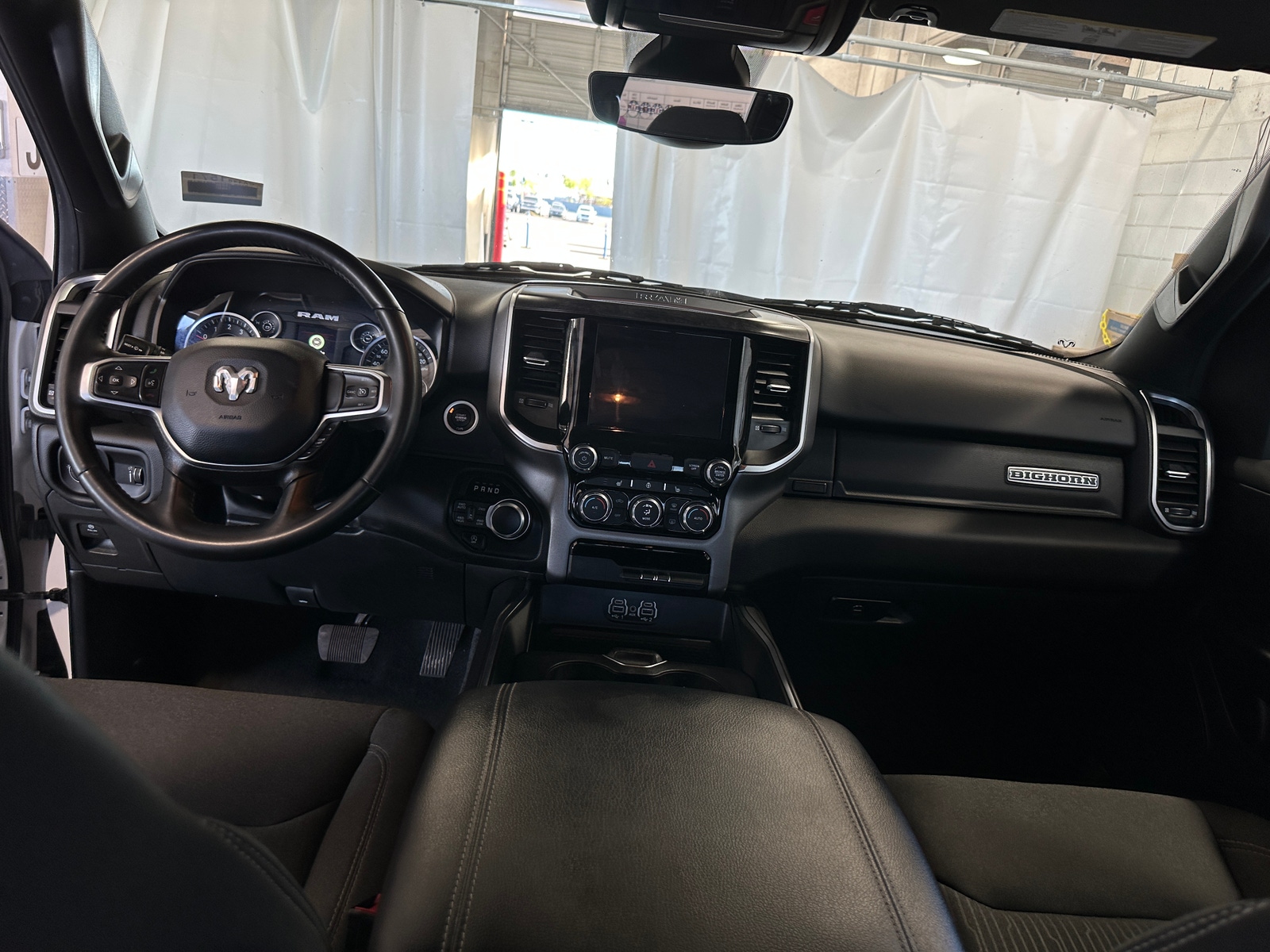 Thumbnail: 2024 RAM 1500 - 3