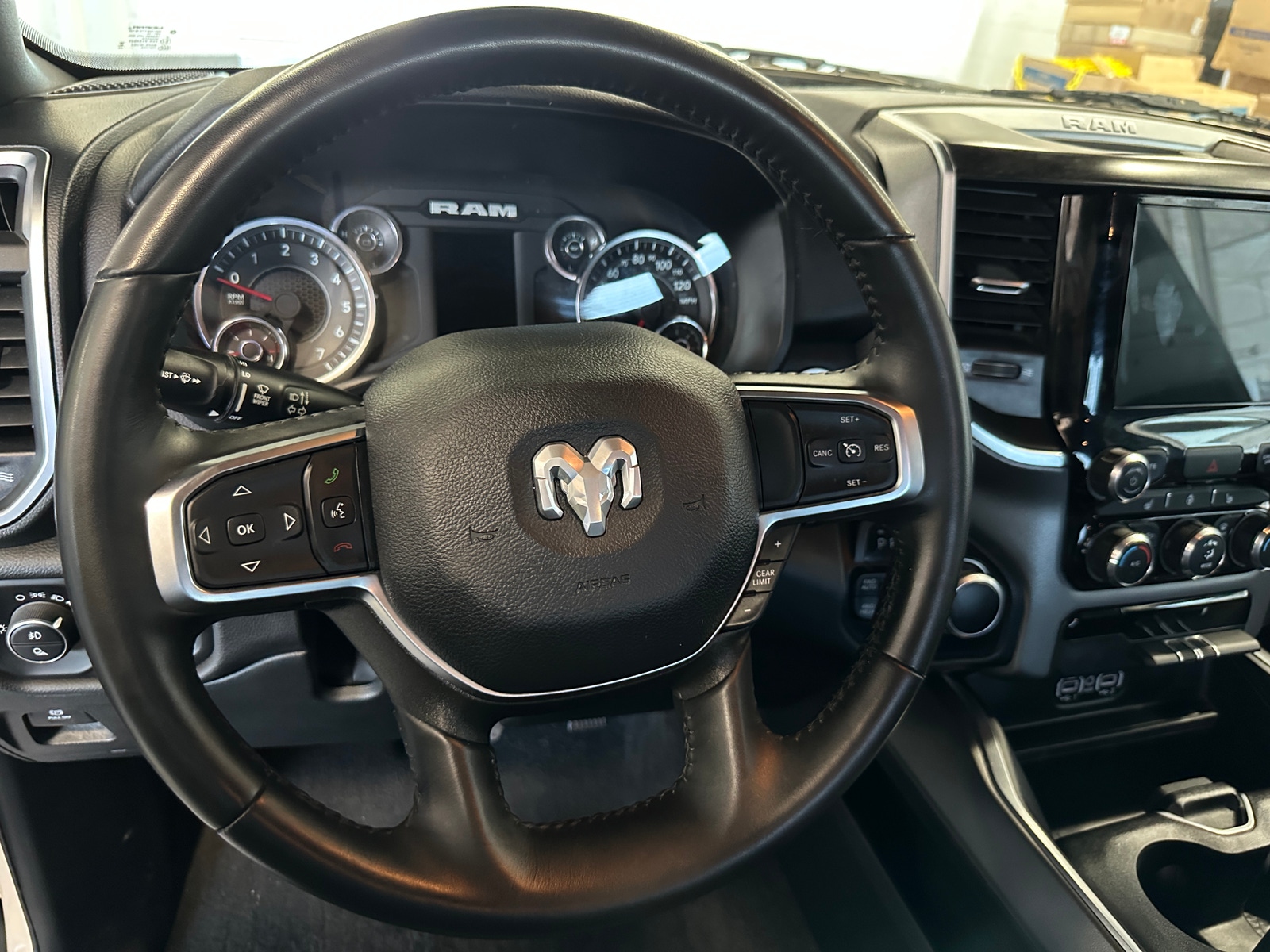 Thumbnail: 2024 RAM 1500 - 5