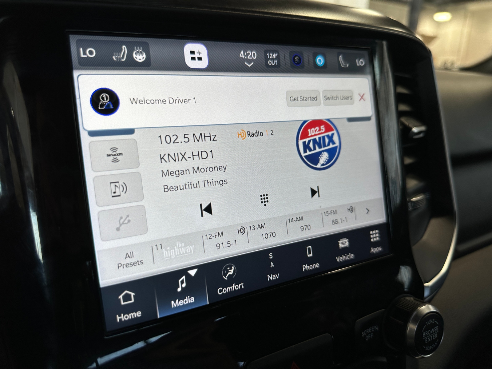 Thumbnail: 2024 RAM 1500 - 4