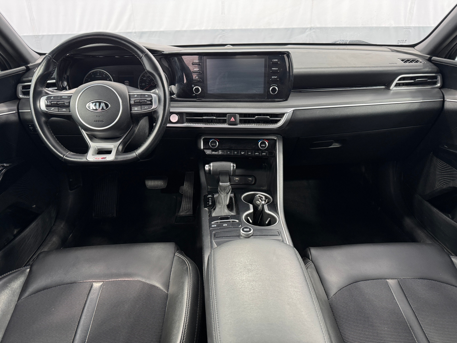 Thumbnail: 2021 Kia K5 - 3