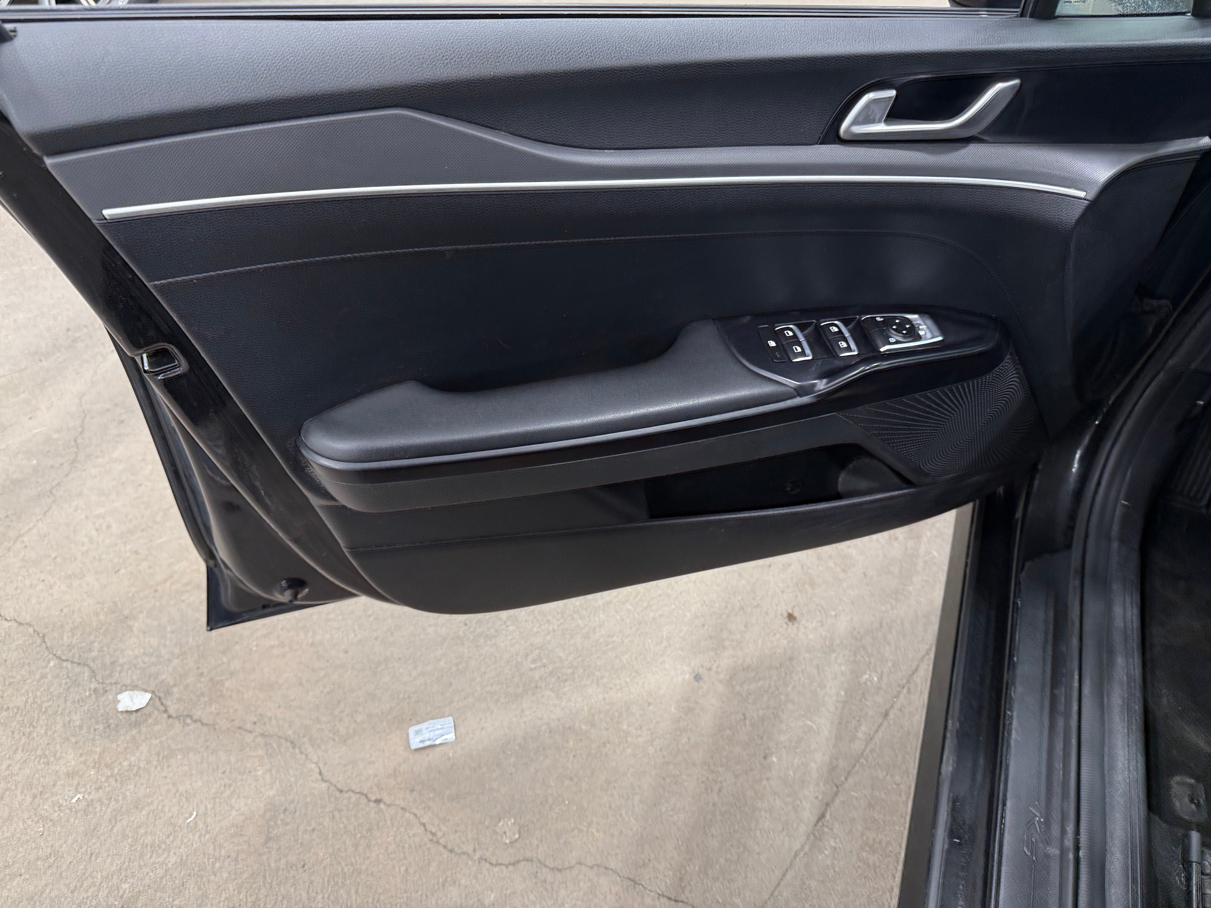 2021 Kia K5