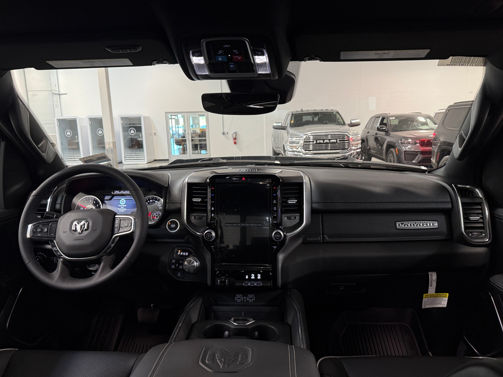 Thumbnail: 2026 RAM 1500 - 2