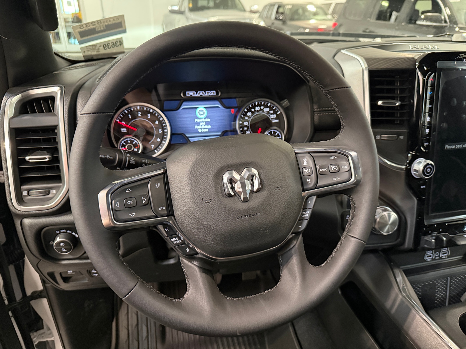 Thumbnail: 2026 RAM 1500 - 4