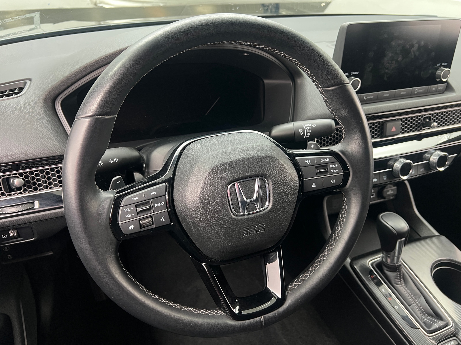 Thumbnail: 2024 Honda Civic - 5