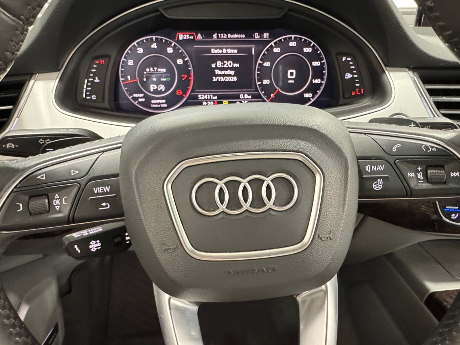 Thumbnail: 2018 Audi Q7 - 4