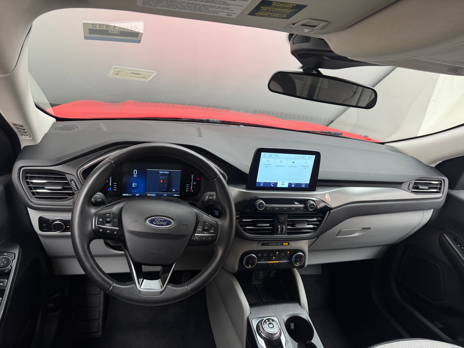 Thumbnail: 2024 Ford Escape - 3