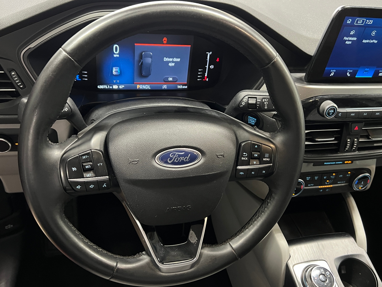 Thumbnail: 2024 Ford Escape - 5