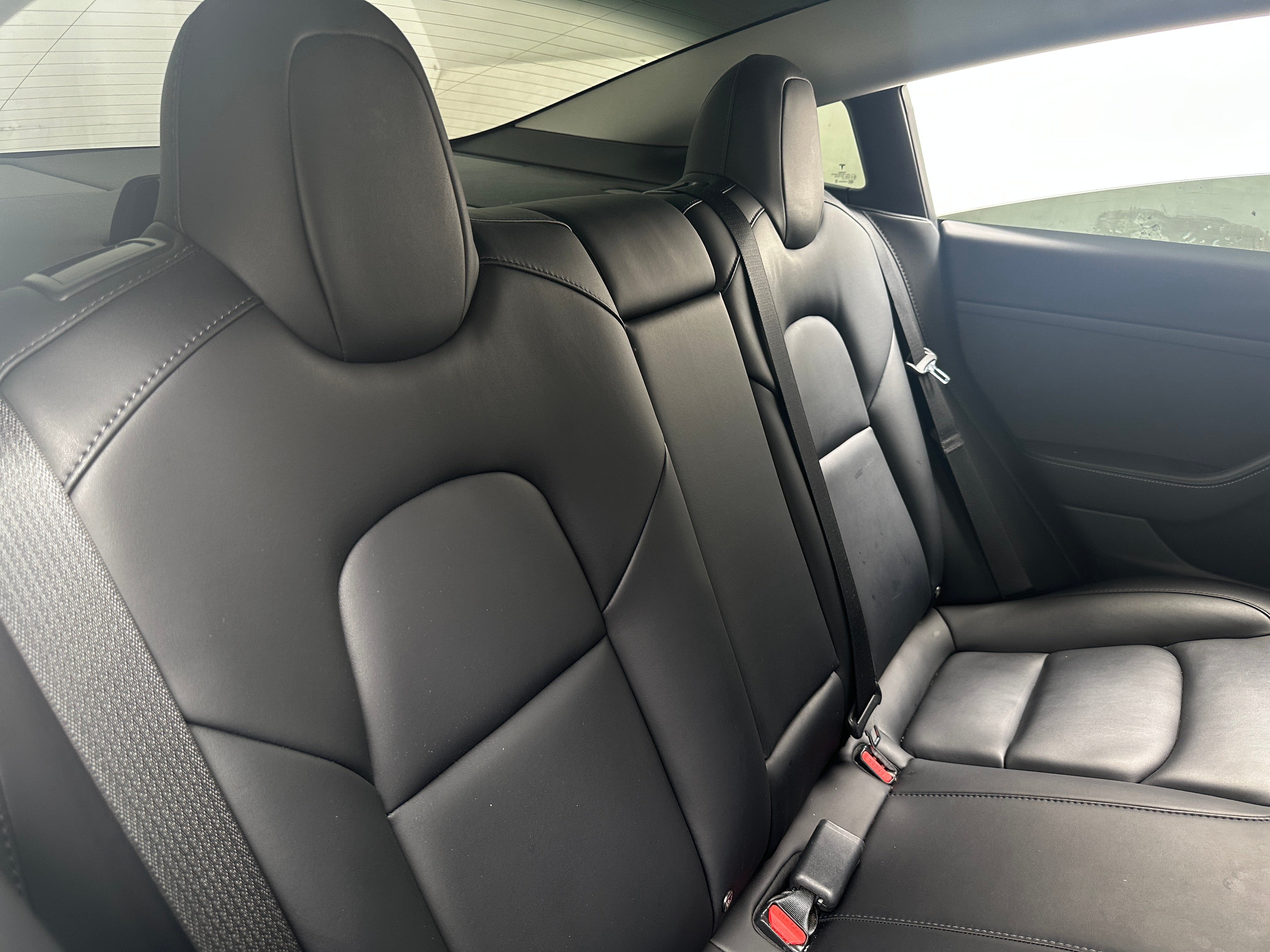 Used 2021 Tesla Model 3 Base with VIN 5YJ3E1EC4MF990973 for sale in Oak Creek, WI