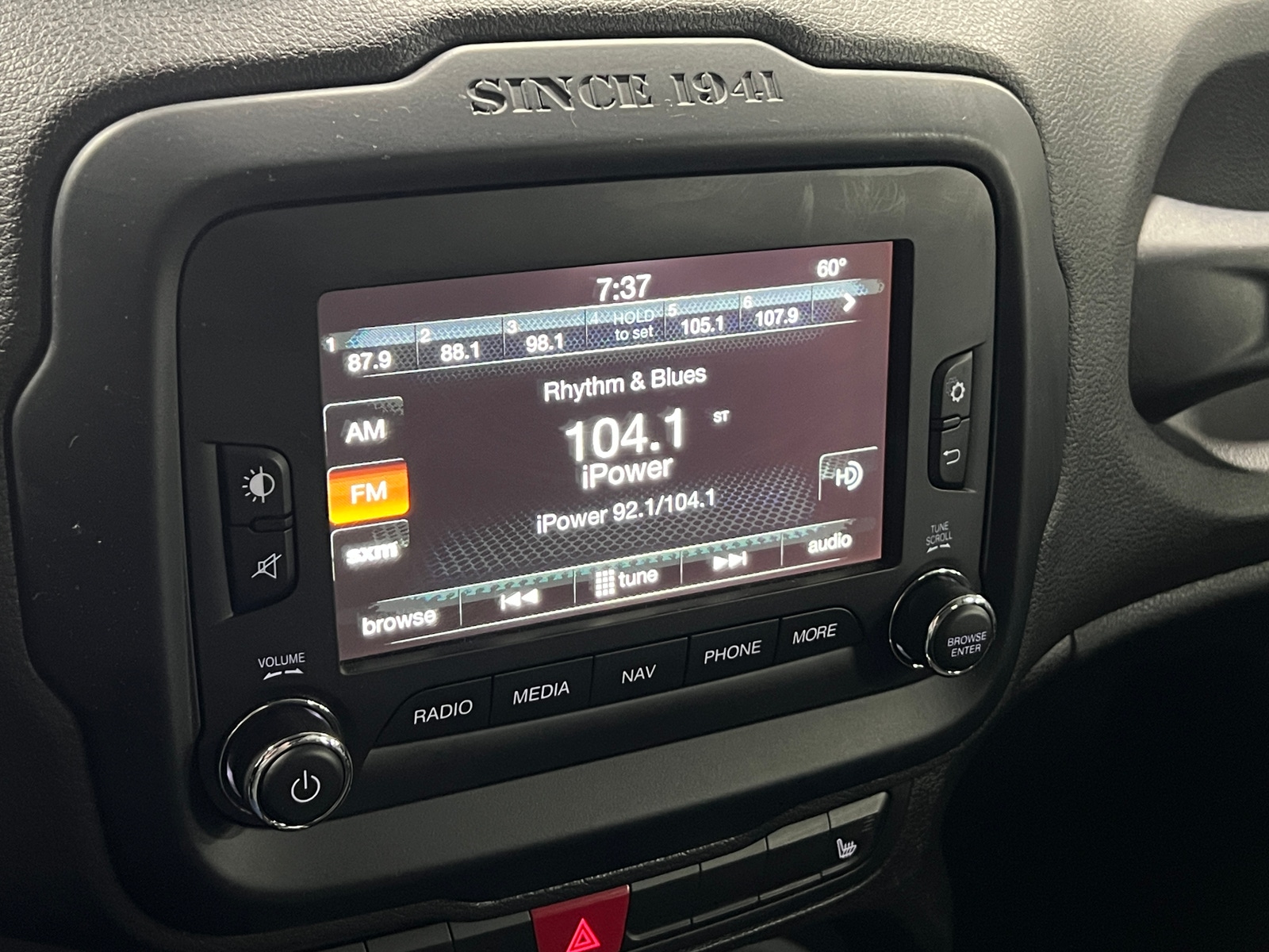 Thumbnail: 2016 Jeep Renegade - 4