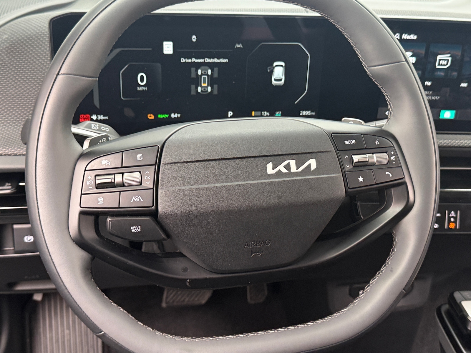 Thumbnail: 2025 Kia EV6 - 4