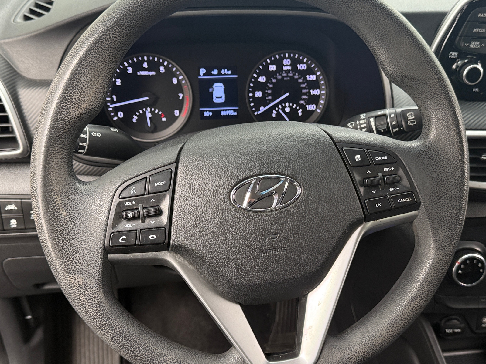 Thumbnail: 2019 Hyundai Tucson - 5