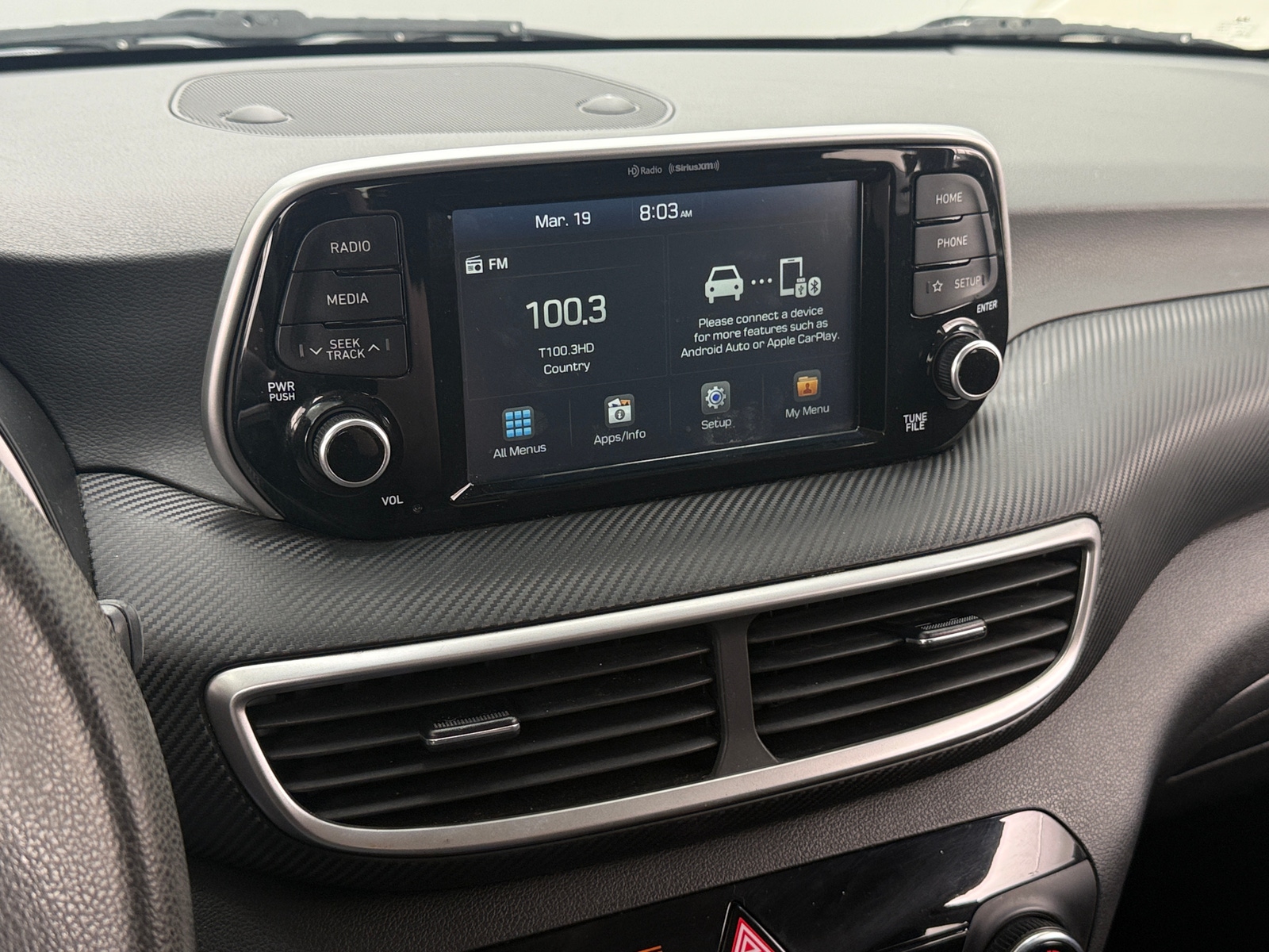 Thumbnail: 2019 Hyundai Tucson - 4