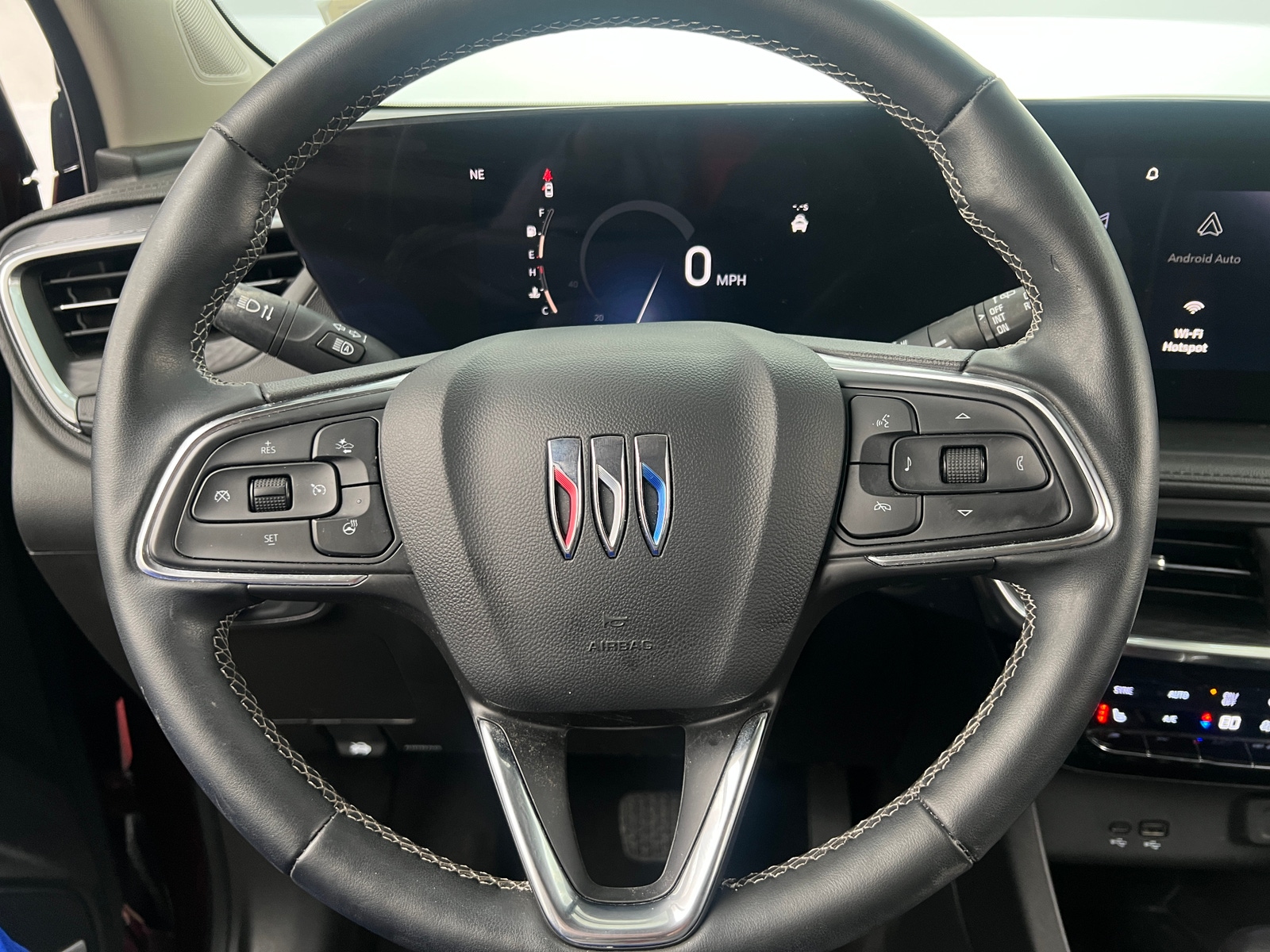 Thumbnail: 2024 Buick Encore GX - 4