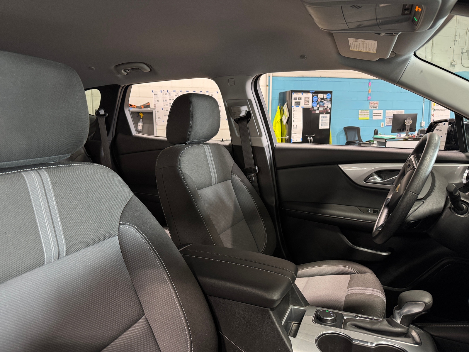 Thumbnail: 2024 Chevrolet Blazer - 2