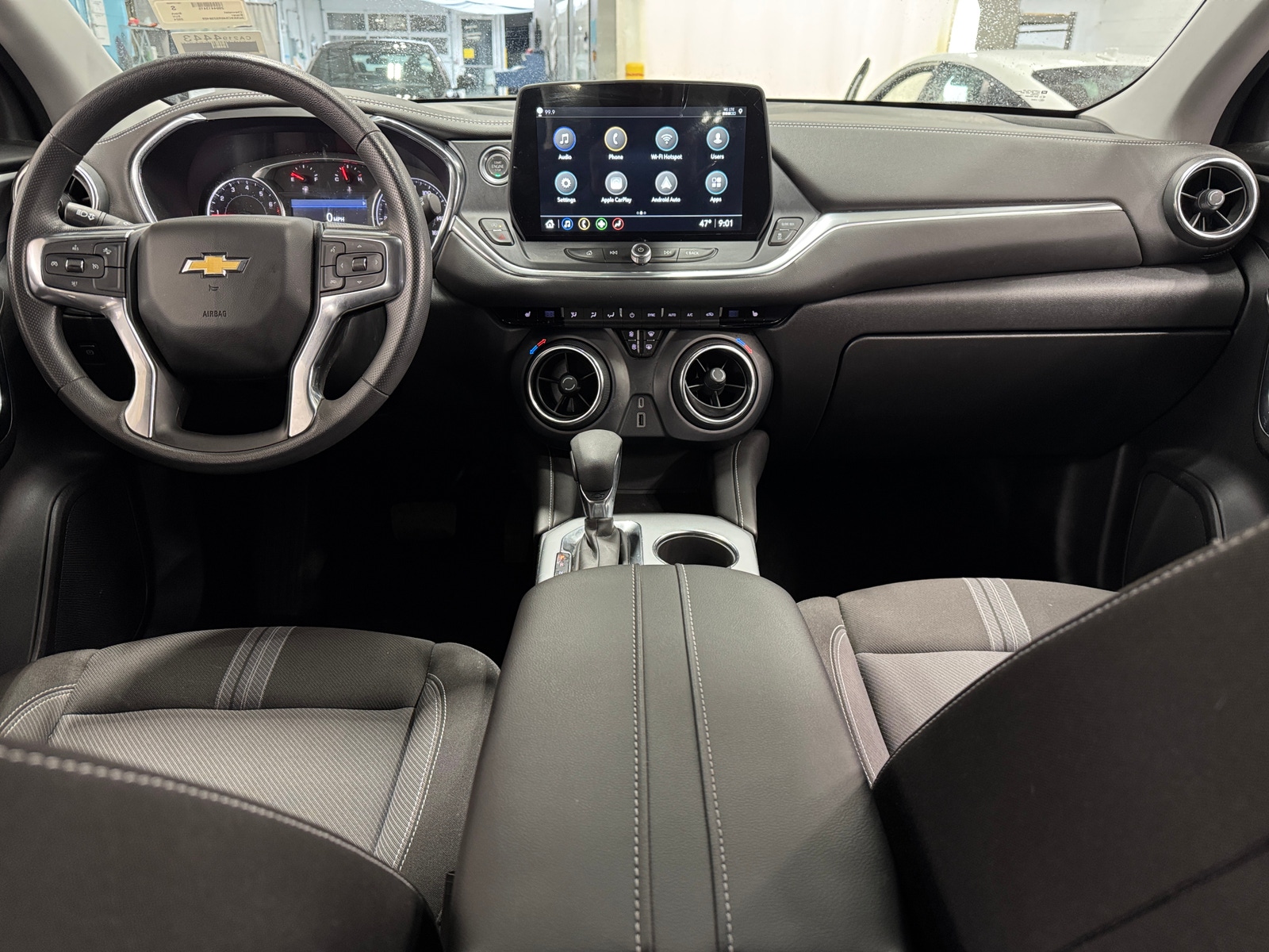 Thumbnail: 2024 Chevrolet Blazer - 3