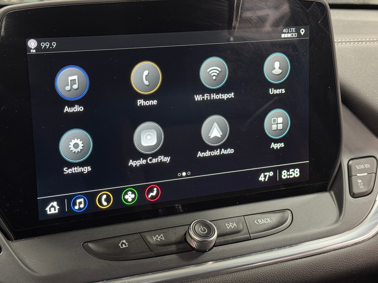 Thumbnail: 2024 Chevrolet Blazer - 4