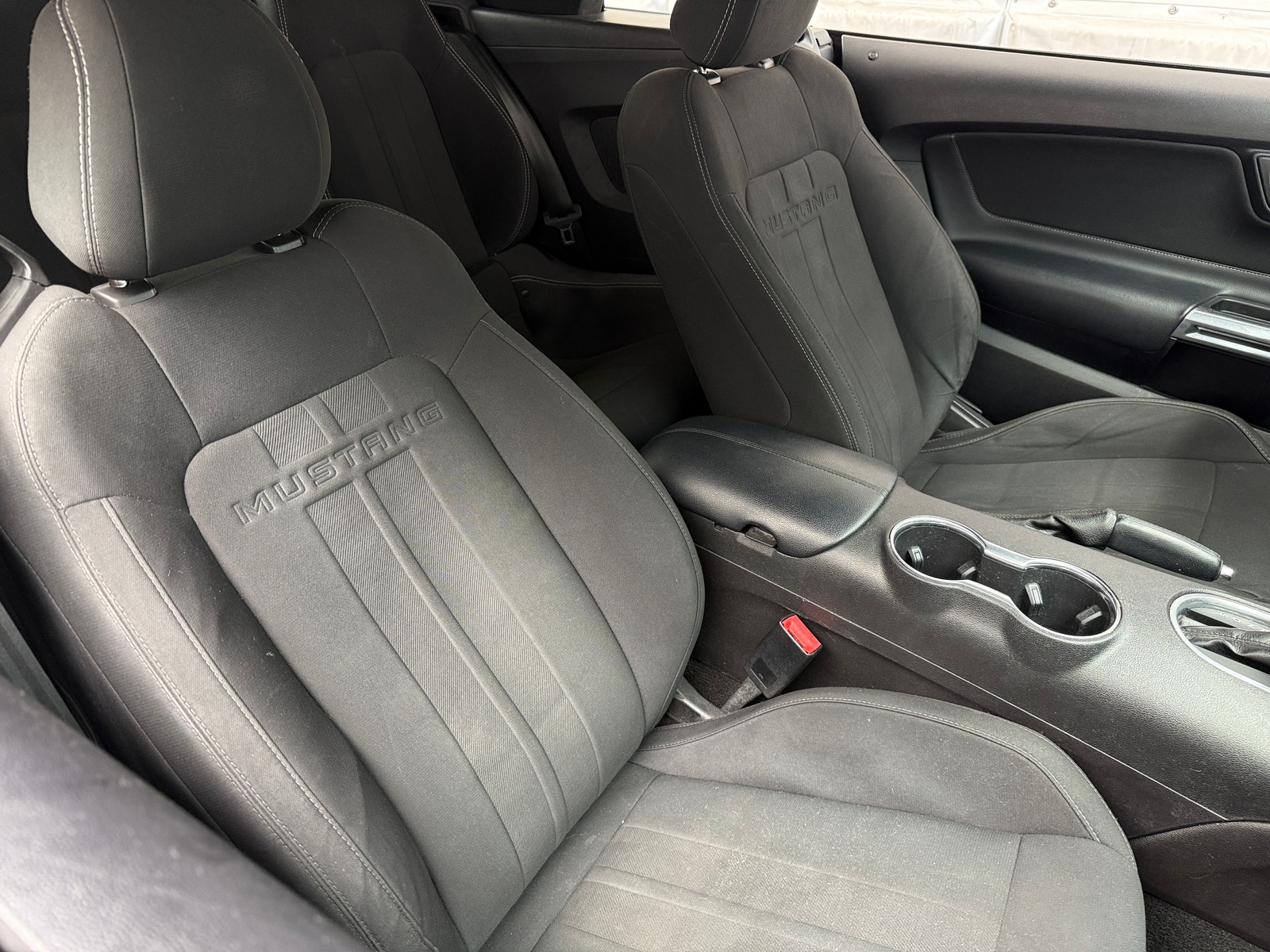 Thumbnail: 2019 Ford Mustang - 2