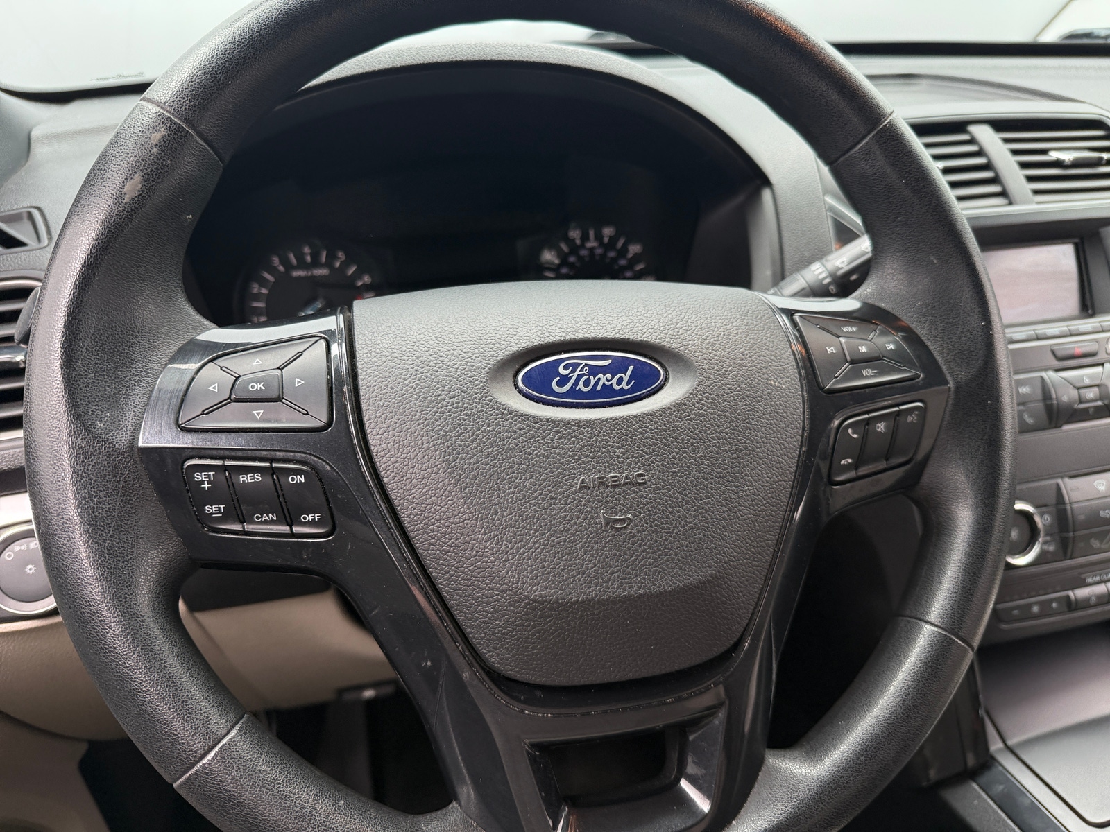 Thumbnail: 2018 Ford Explorer - 5