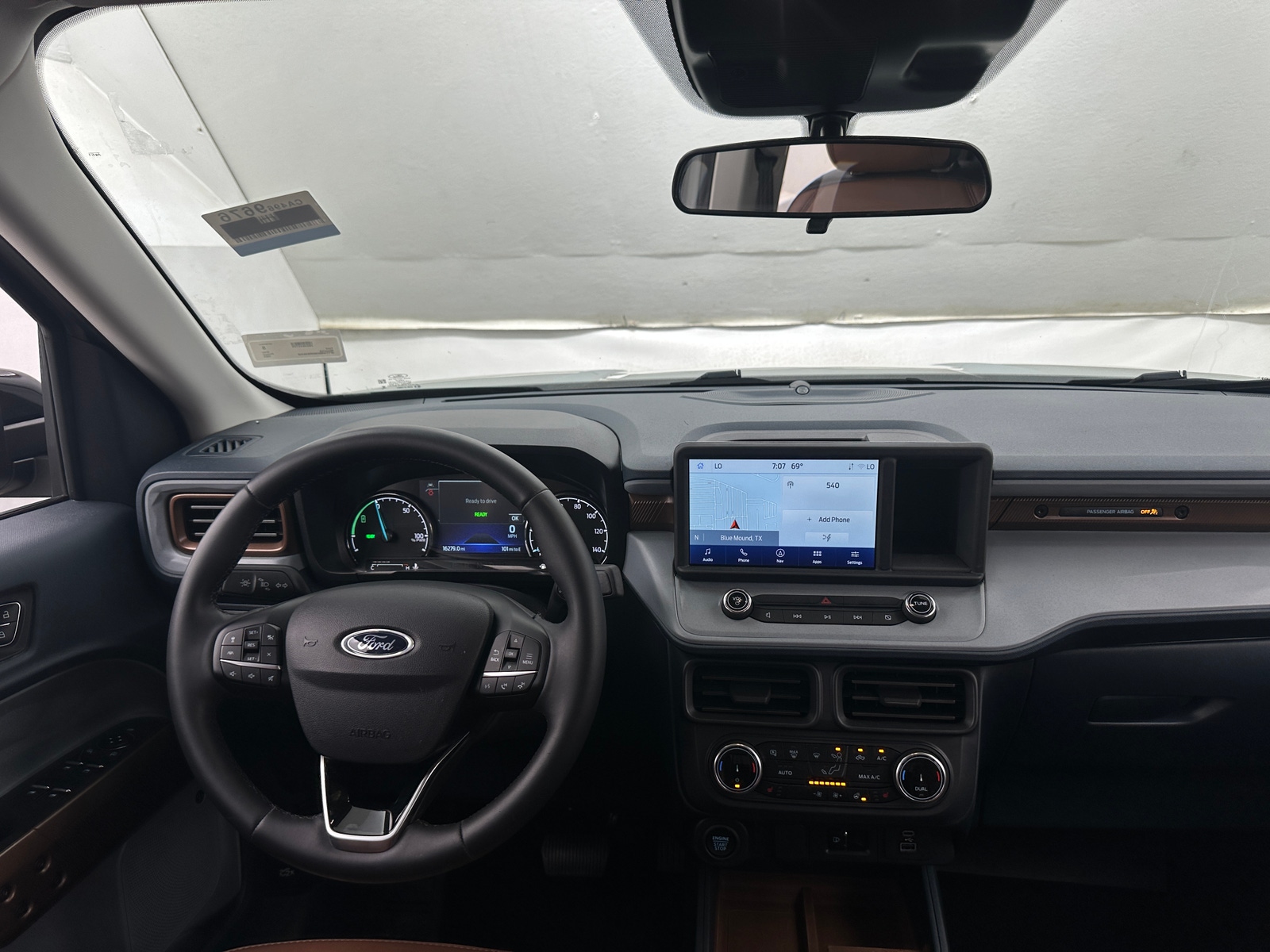 Thumbnail: 2024 Ford Maverick - 3