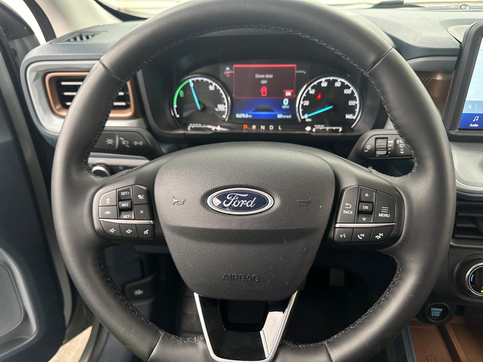 Thumbnail: 2024 Ford Maverick - 5