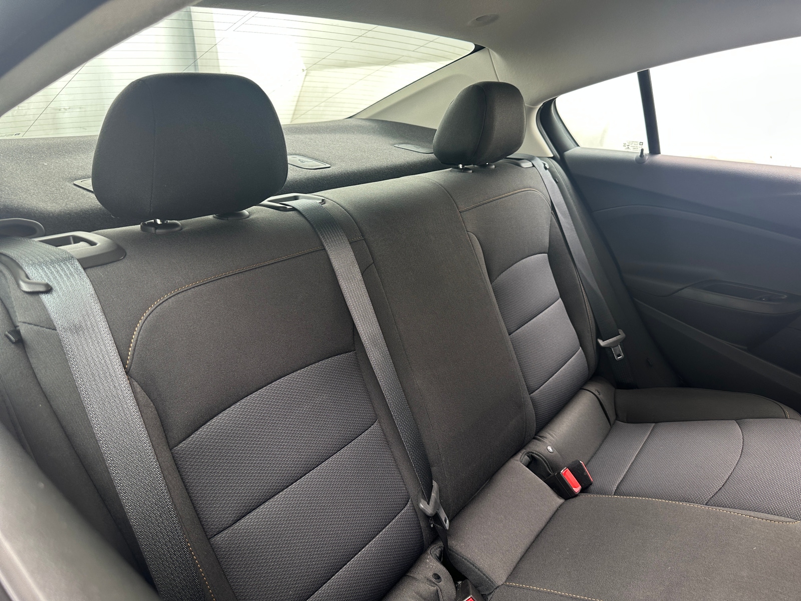 Thumbnail: 2018 Chevrolet Cruze - 5