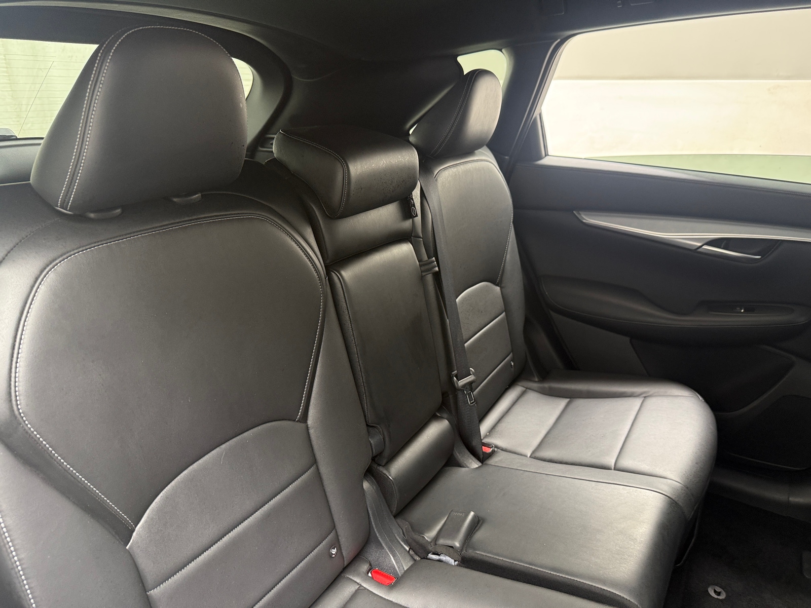 Thumbnail: 2020 INFINITI QX50 - 5