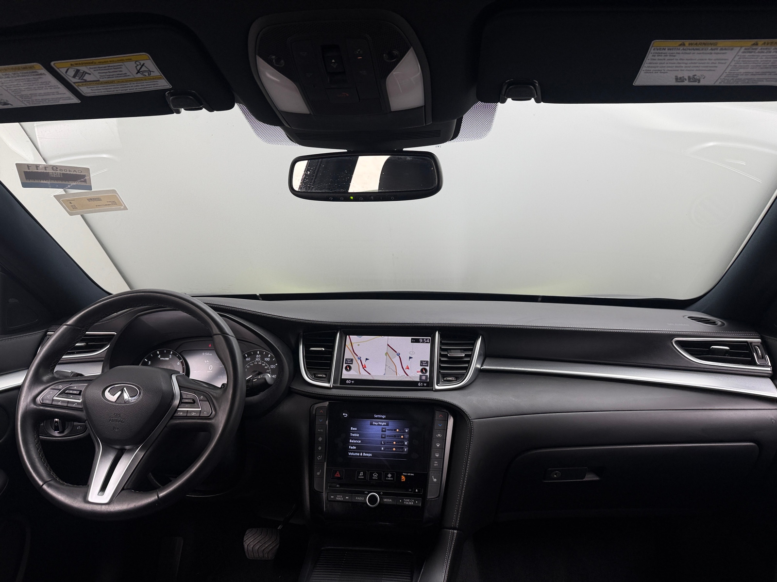 Thumbnail: 2020 INFINITI QX50 - 2