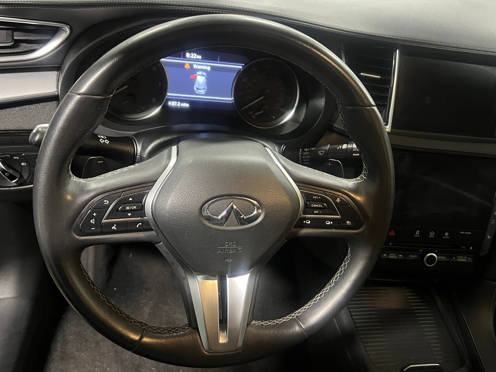 Thumbnail: 2020 INFINITI QX50 - 4