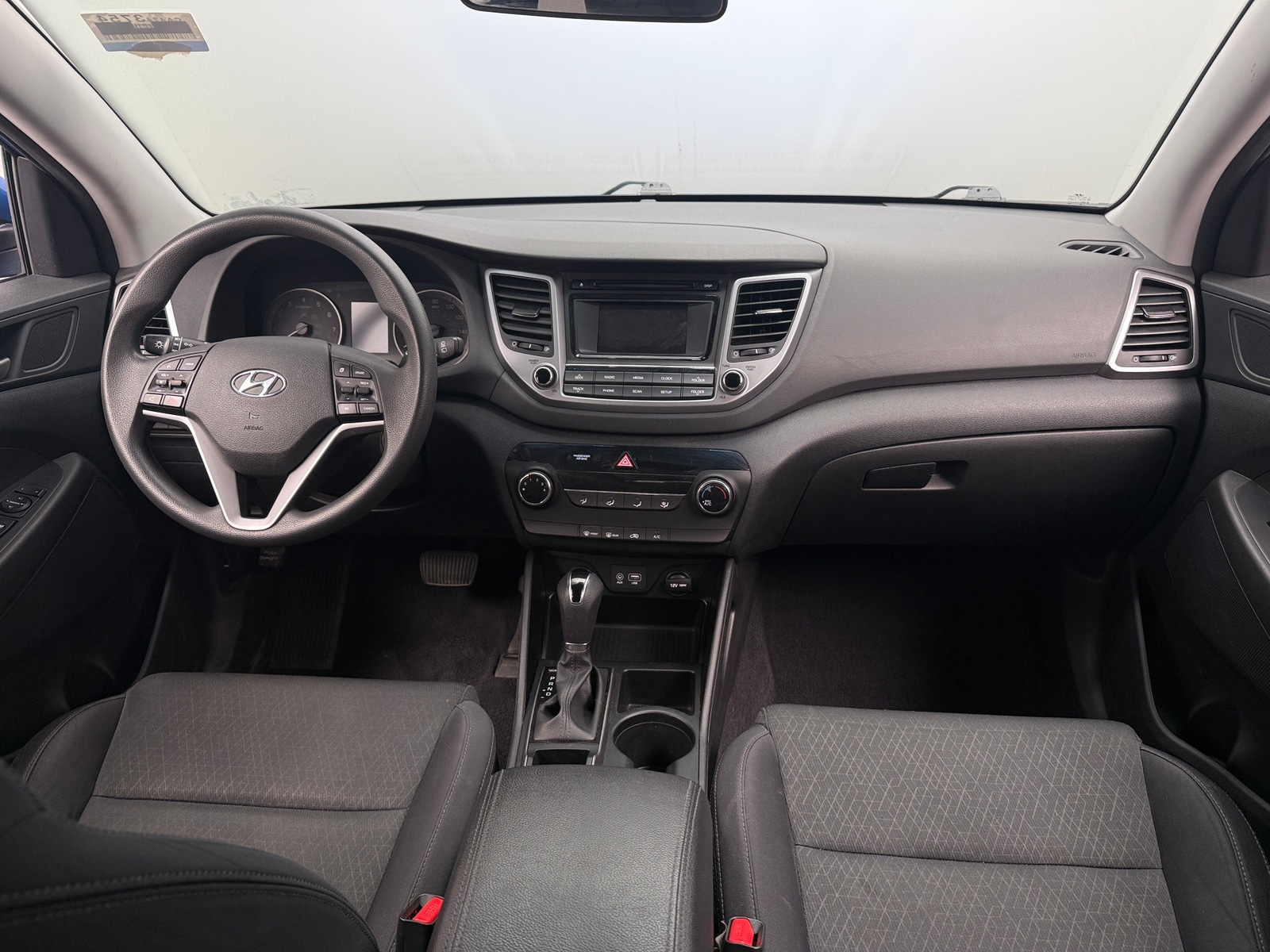 Thumbnail: 2018 Hyundai Tucson - 3