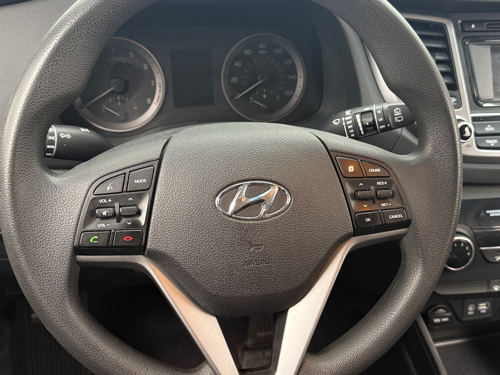 Thumbnail: 2018 Hyundai Tucson - 5