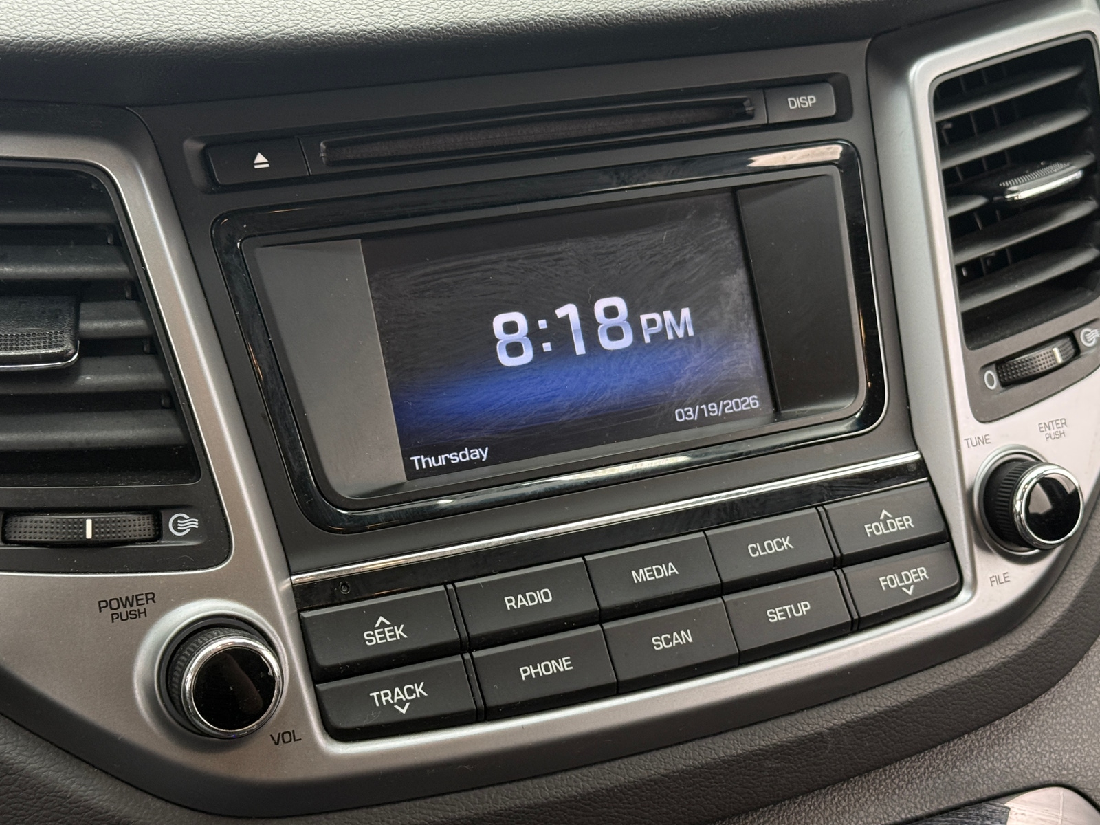 Thumbnail: 2018 Hyundai Tucson - 4