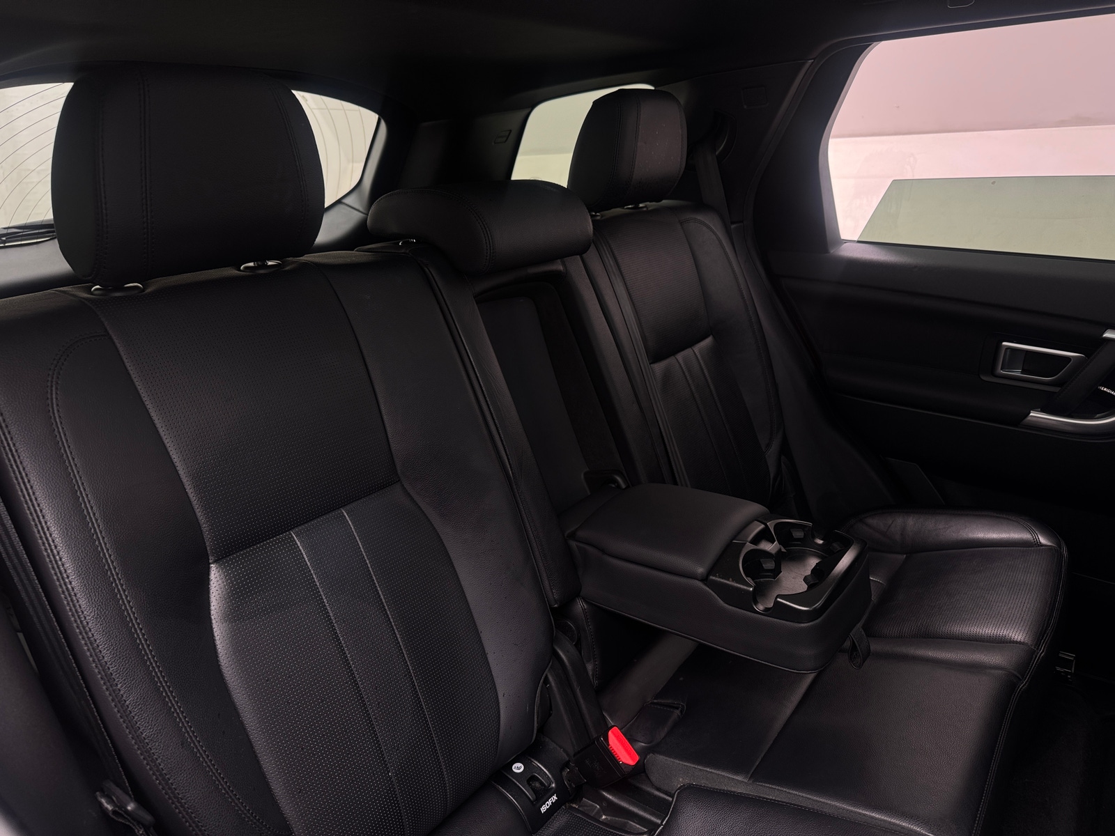 Thumbnail: 2019 Land Rover Discovery Sport - 5