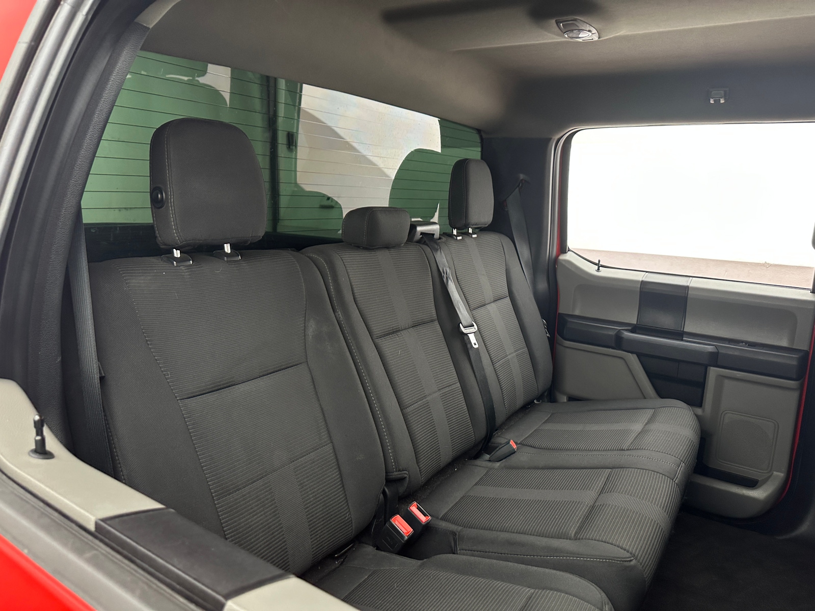 Thumbnail: 2018 Ford Econoline - 6