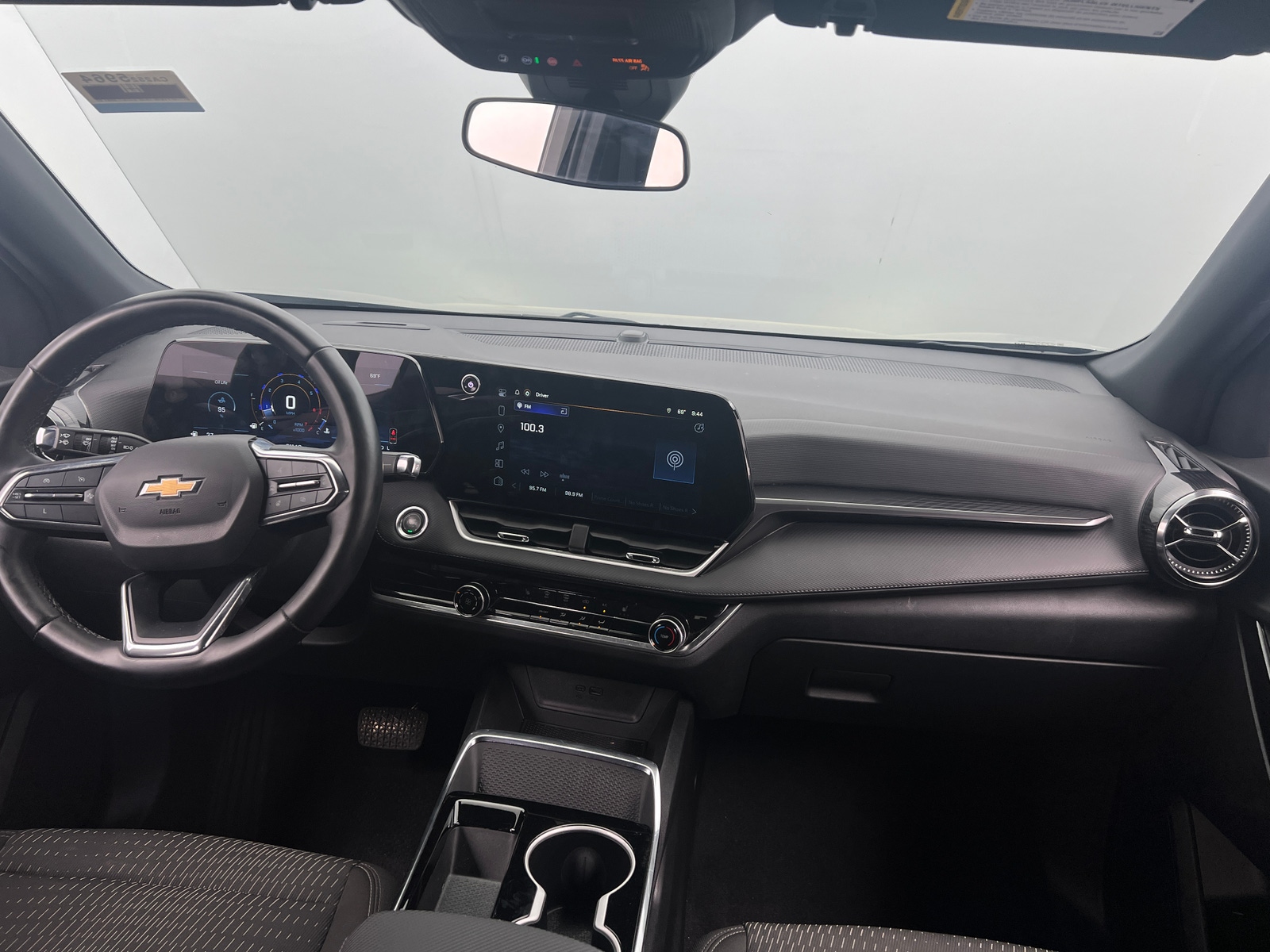 Thumbnail: 2025 Chevrolet Equinox - 3