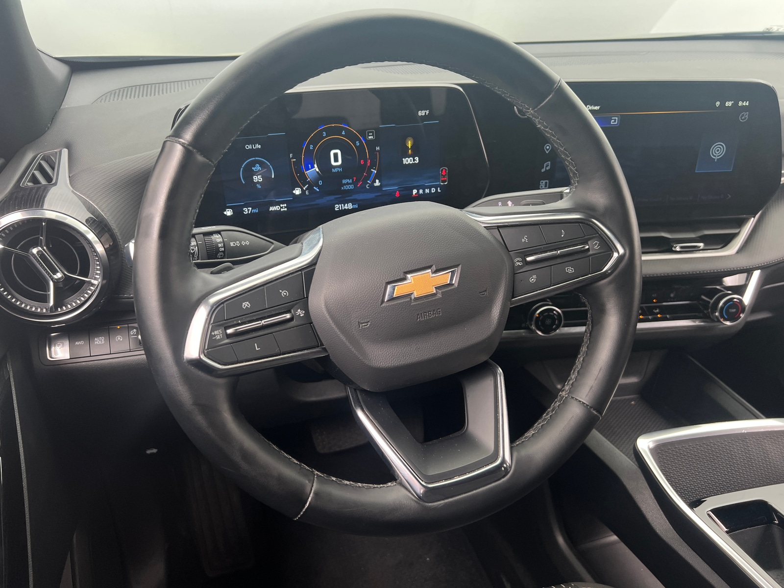 Thumbnail: 2025 Chevrolet Equinox - 5