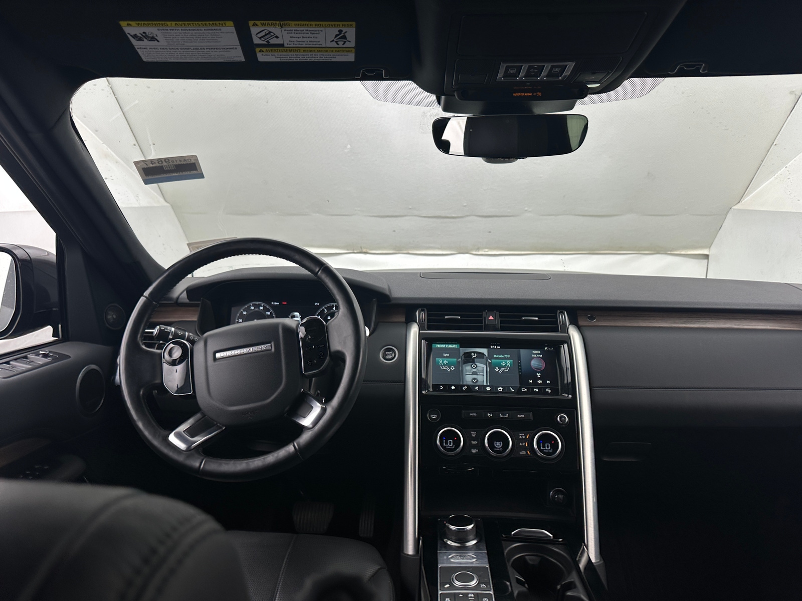 Thumbnail: 2019 Land Rover Discovery - 2