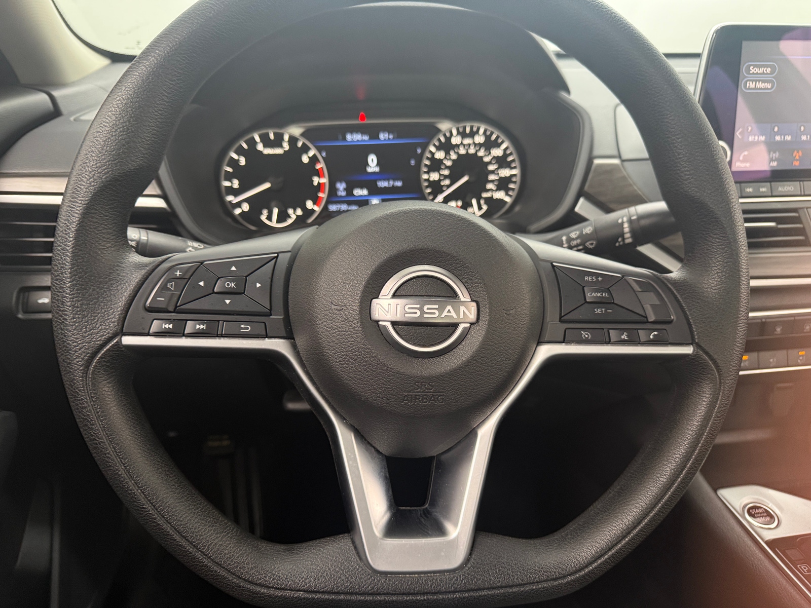 Thumbnail: 2024 Nissan Altima - 5