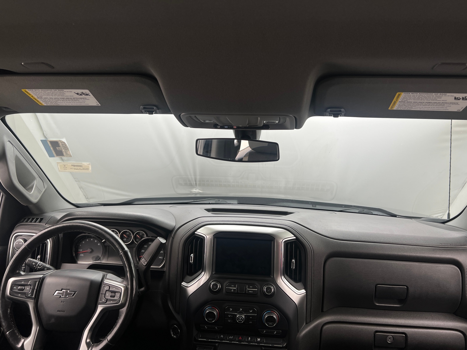 Thumbnail: 2020 Chevrolet Silverado 1500 - 3