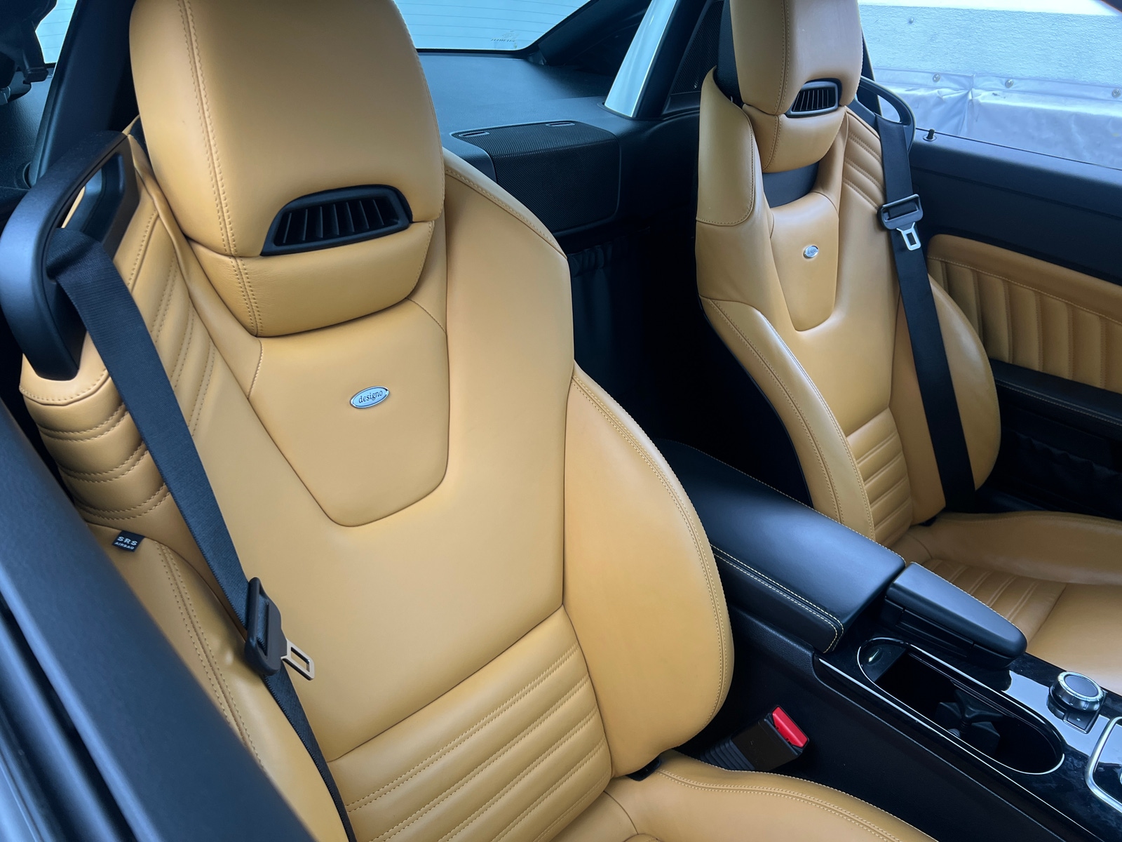 Thumbnail: 2019 Mercedes-Benz SLC - 2