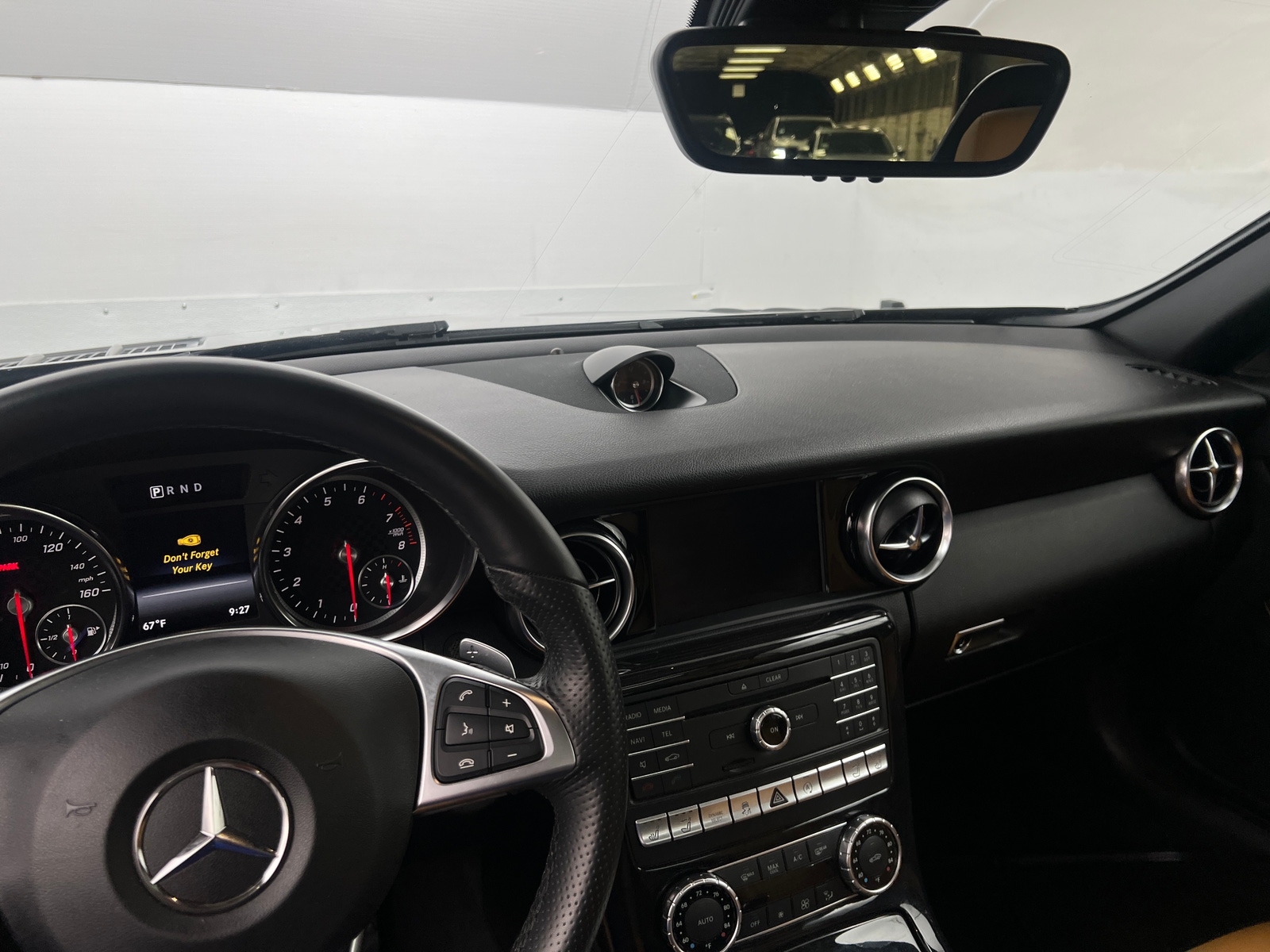 Thumbnail: 2019 Mercedes-Benz SLC - 3