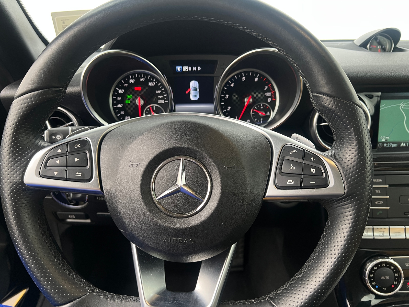 Thumbnail: 2019 Mercedes-Benz SLC - 5