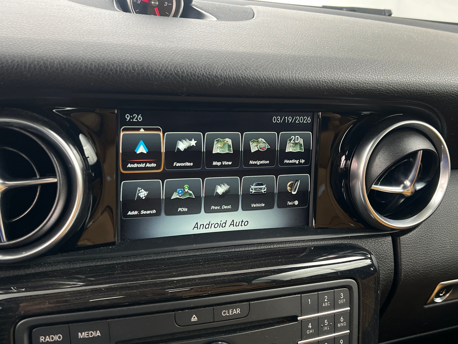 Thumbnail: 2019 Mercedes-Benz SLC - 4