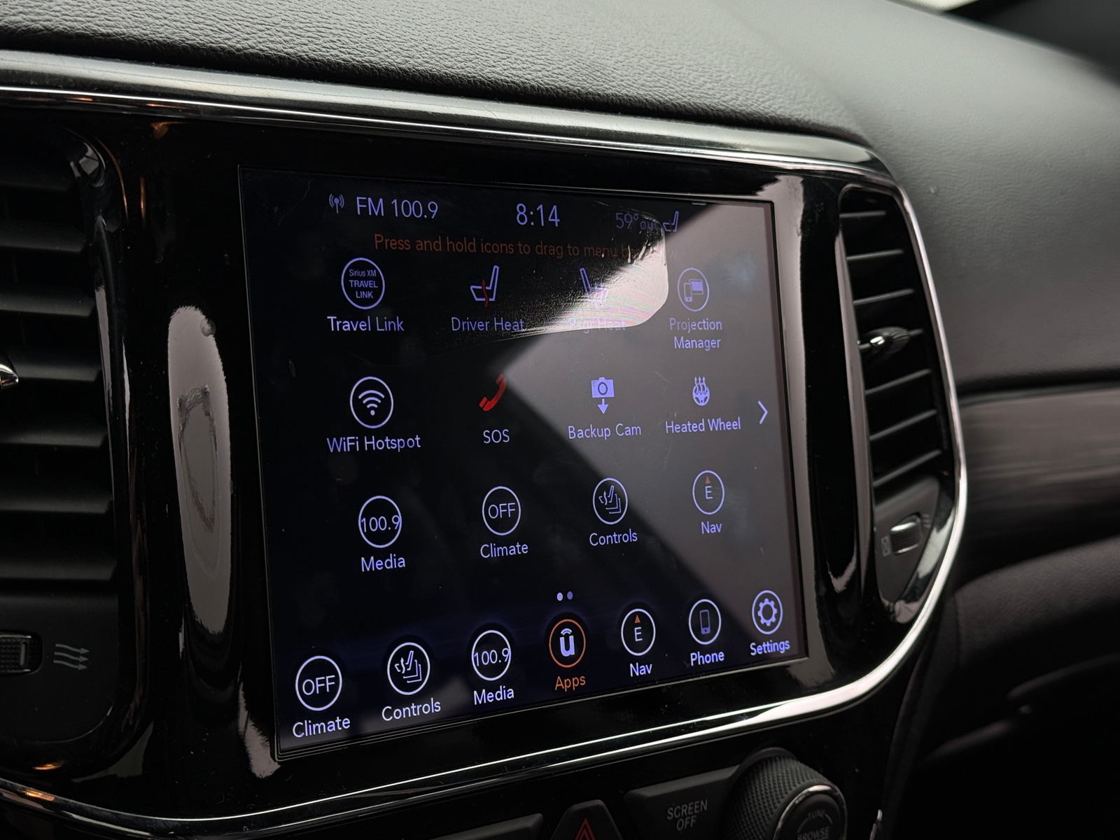 Thumbnail: 2020 Jeep Grand Cherokee - 4