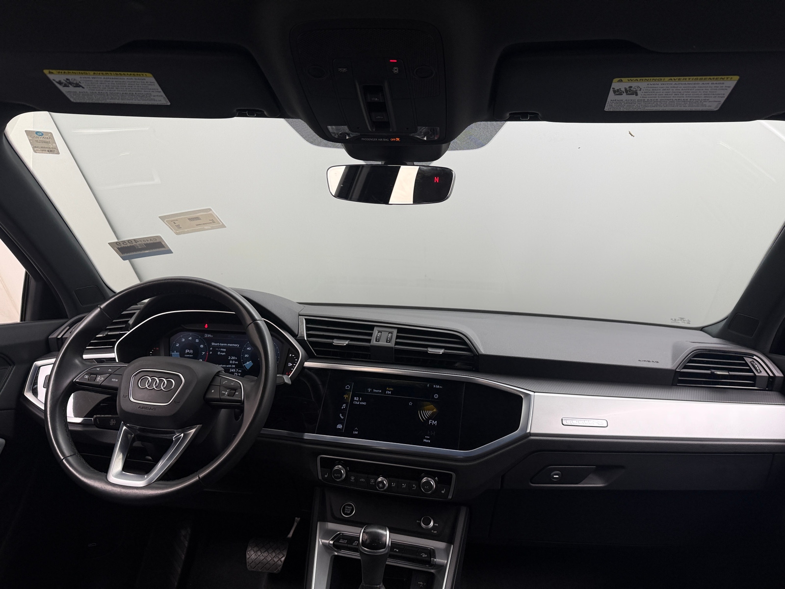 Thumbnail: 2021 Audi Q3 - 2