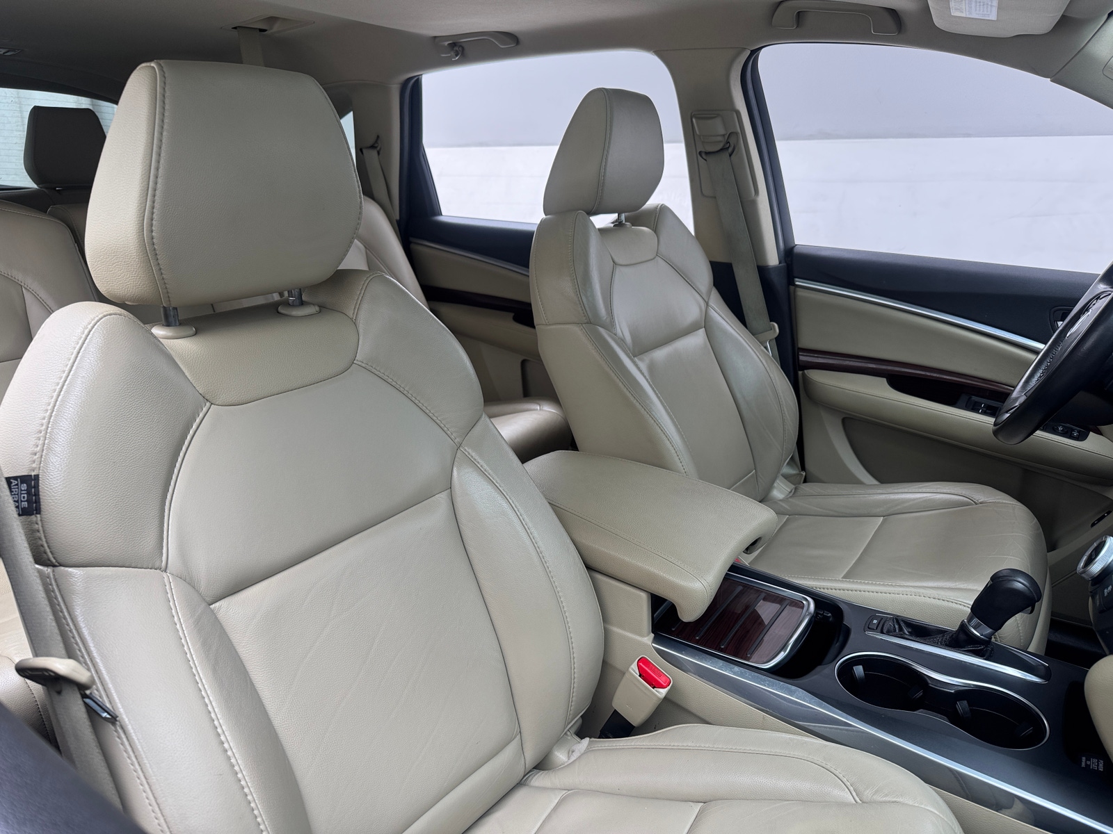 Thumbnail: 2014 Acura MDX - 2