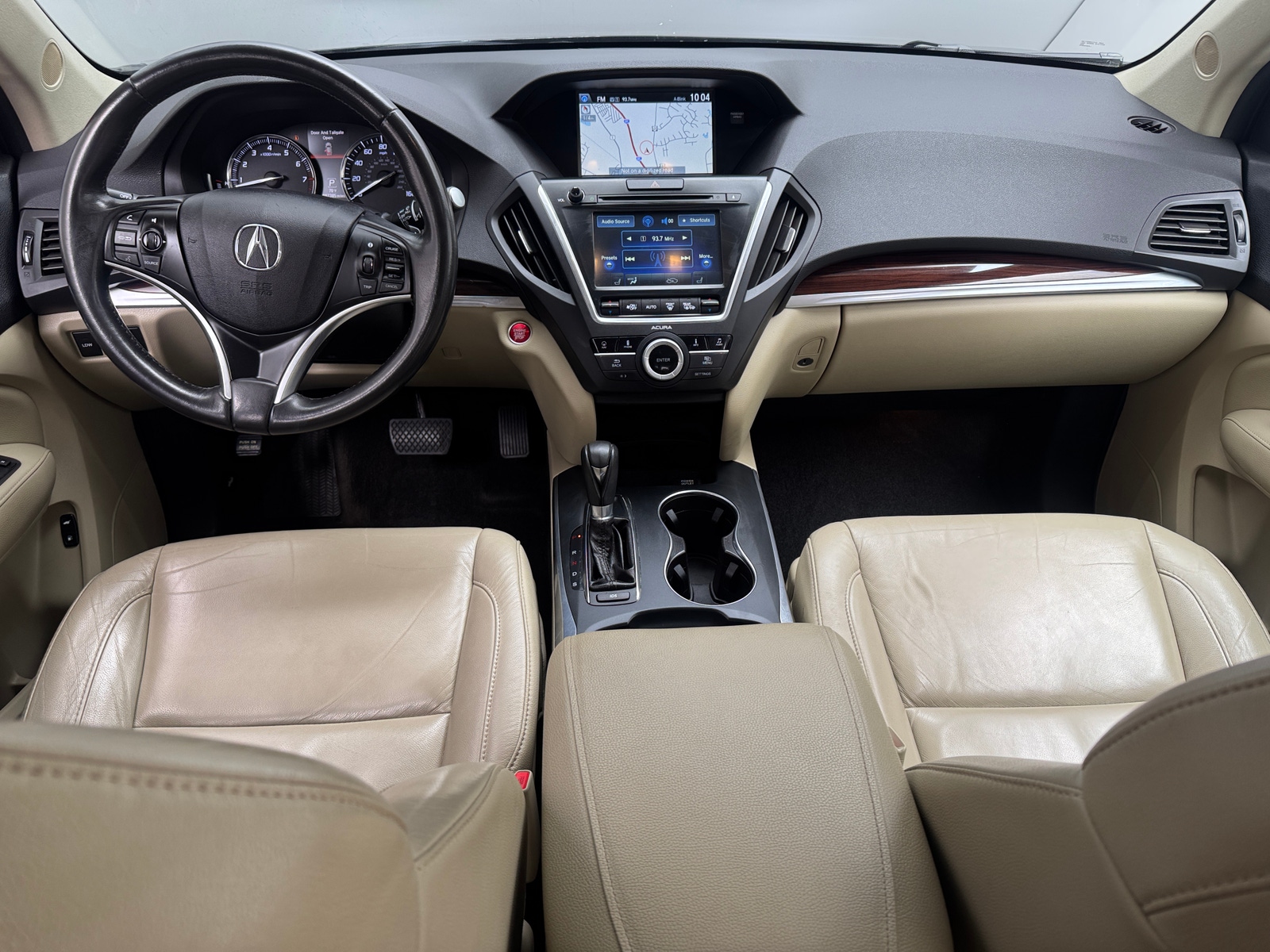 Thumbnail: 2014 Acura MDX - 3